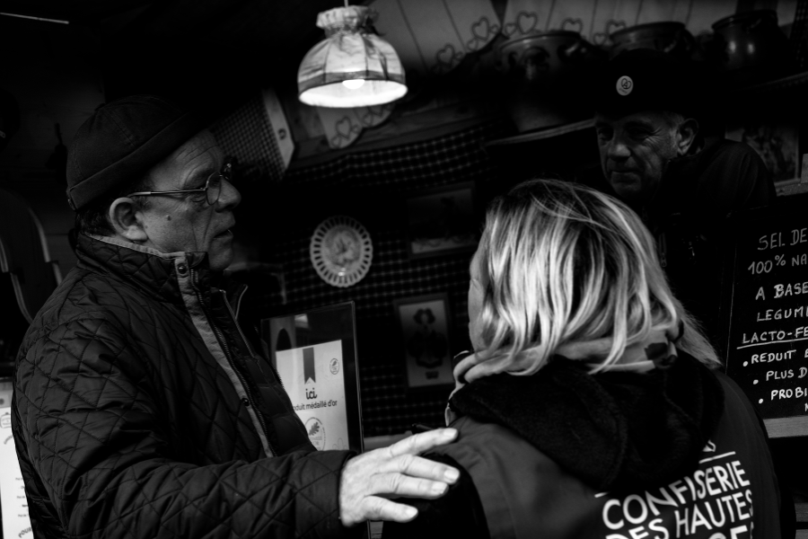 Marche de Noêl Obernai - Décembre 2025