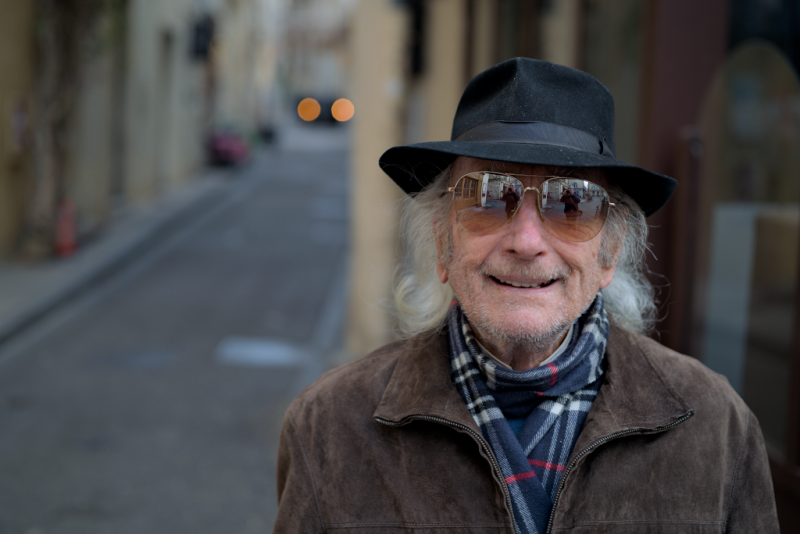 Arles centre le 9 janvier 2026