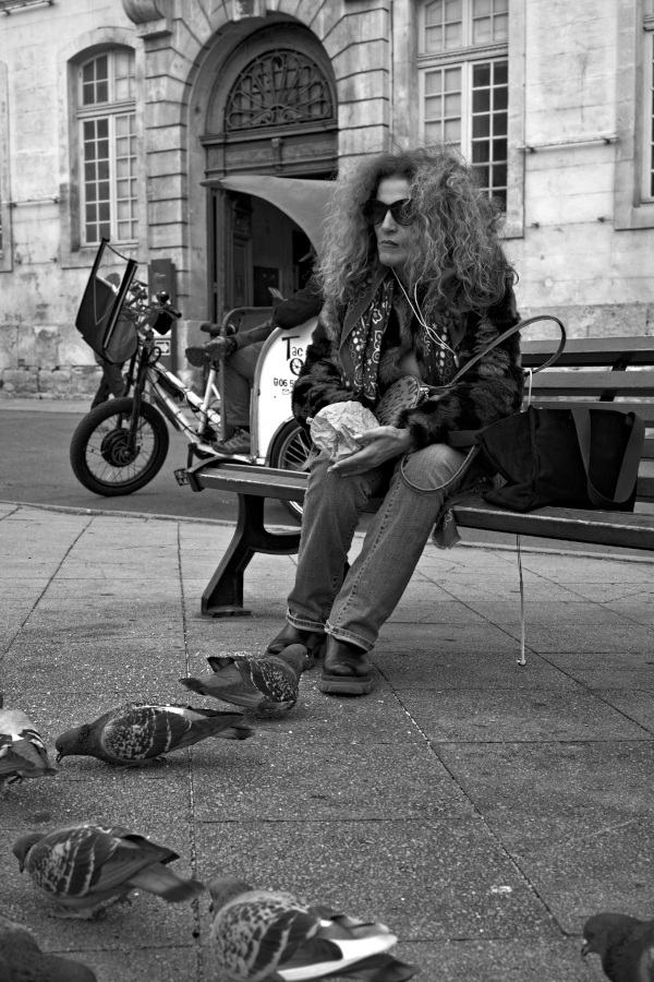 Place de la mairie Arles, le 9 janvier 2026 Place de la mairie Arles, le 9 janvier 2026