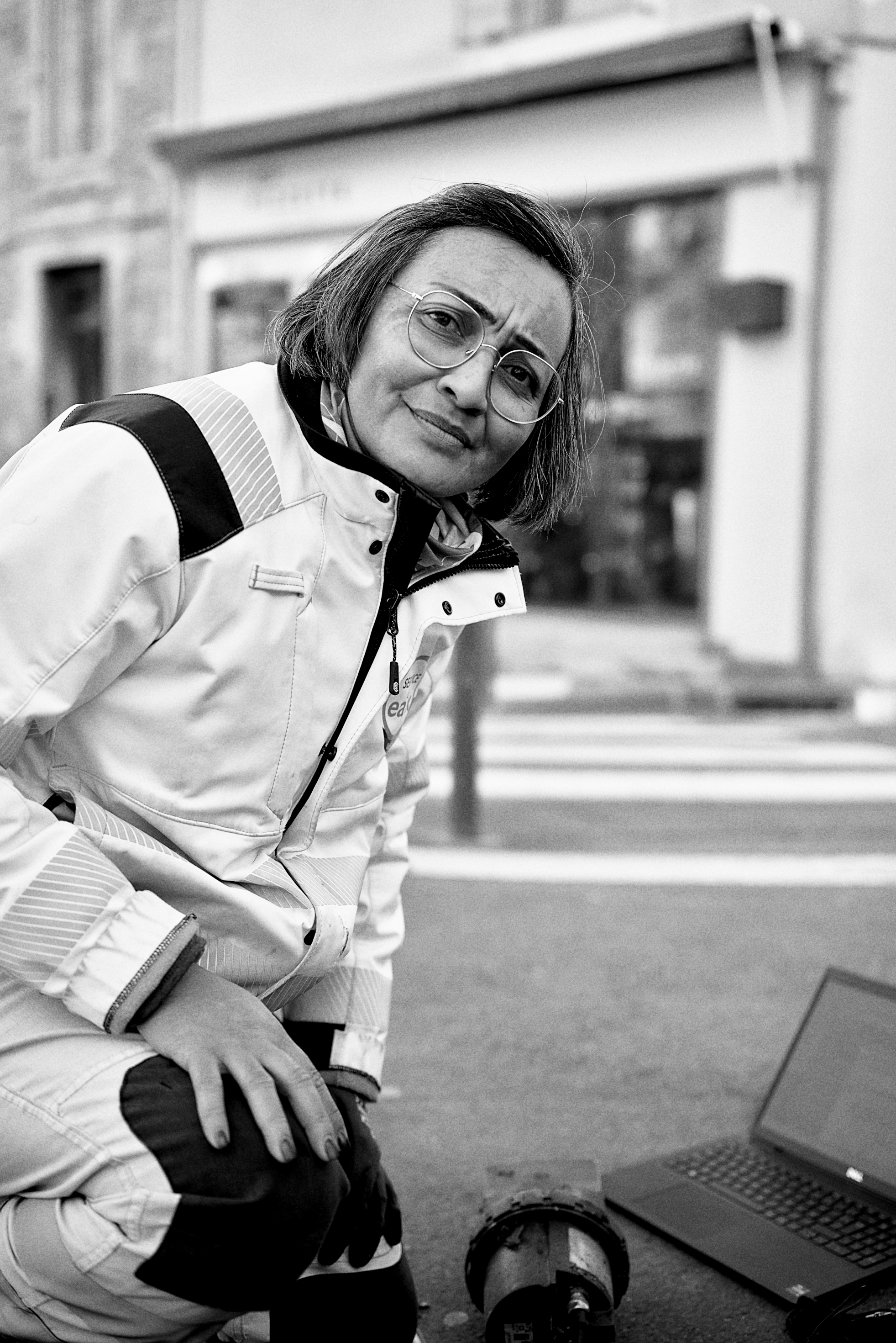 Magalie service des eaux Saint Rémy de Provence