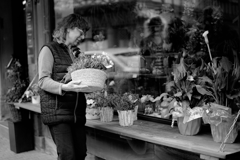 Fleuriste Obernai le 26 avril 2025