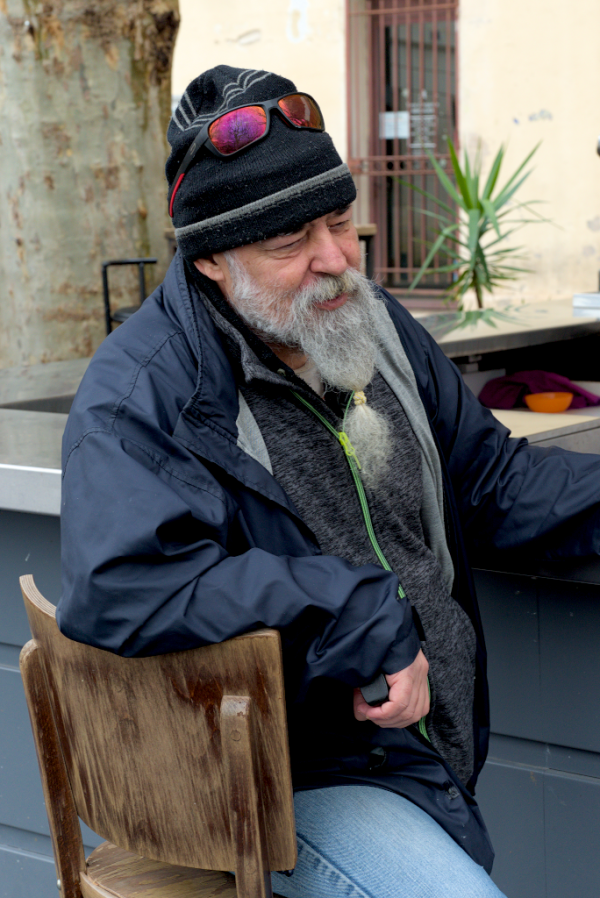 Sur les quais de Beaucaire 16 février 2026 Sur les quais de Beaucaire 16 février 2026