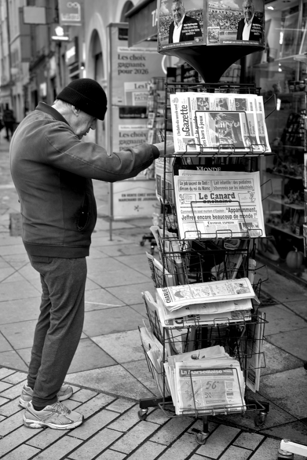 5 février 2026 Nîmes
